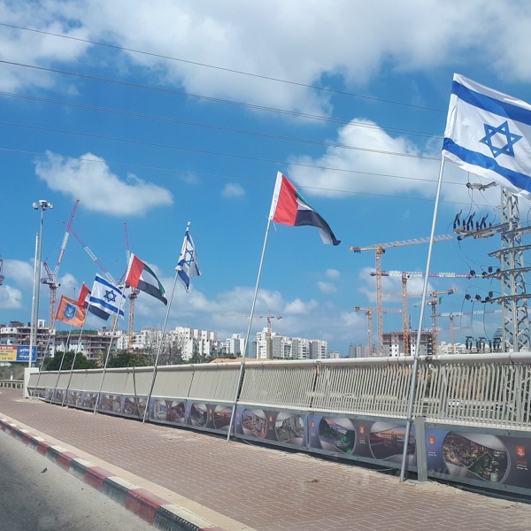Negocios como camino a la paz: el Consejo Empresarial Emiratos Árabes Unidos-Israel