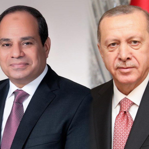 ¿Han solucionado Erdogan y el-Sisi sus dificultades?