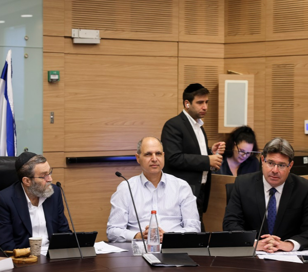 Fomentar las inversiones en la alta tecnología israelí