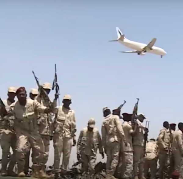 El conflicto en Sudán no terminará sin la ayuda de las potencias