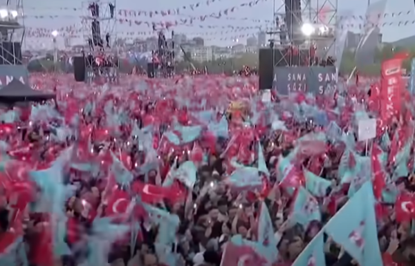 El nuevo-viejo éxito de Erdogan