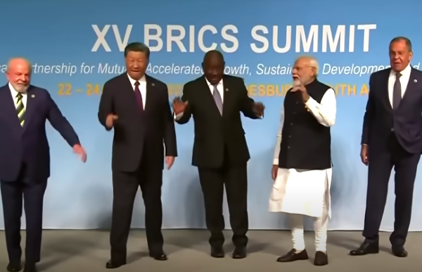 Argentina junto con otros países árabes se unen al BRICS