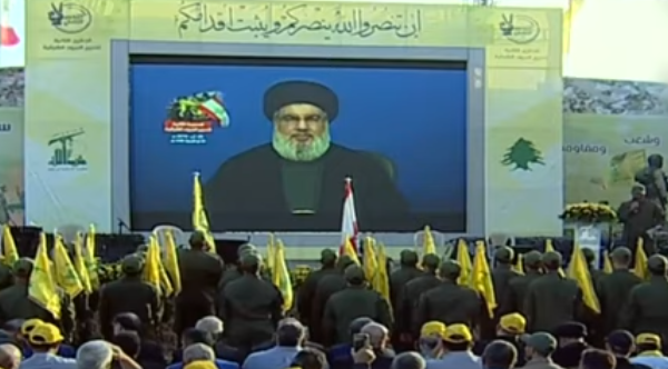 Nasrallah repite su discurso y deja todas las opciones abiertas
