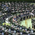 El parlamento iraní debate cómo responder a Israel