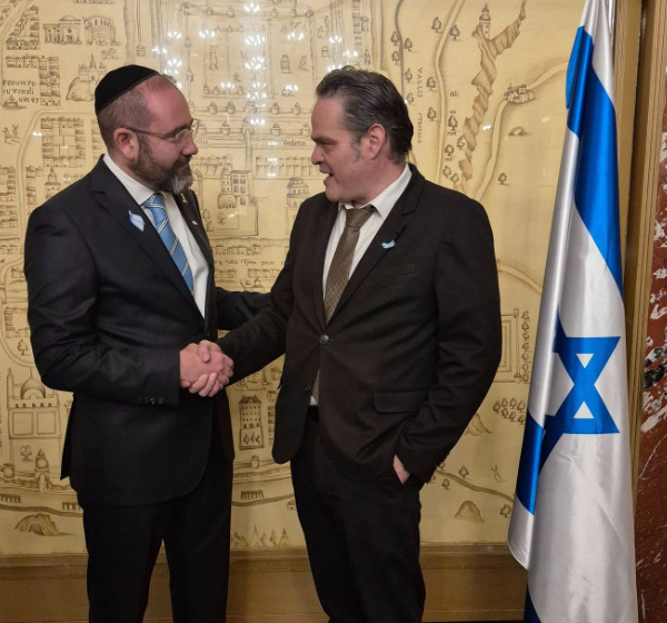 25 de mayo en Israel, un reflejo de las buenas relaciones con Argentina