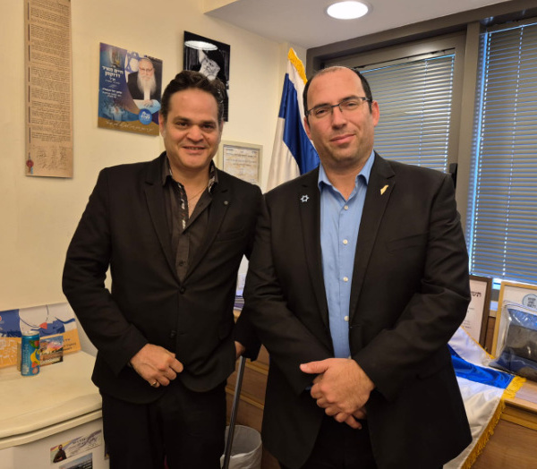 La Asociación Parlamentaria de Amistad Israel-El Salvador y las relaciones positivas con América Latina