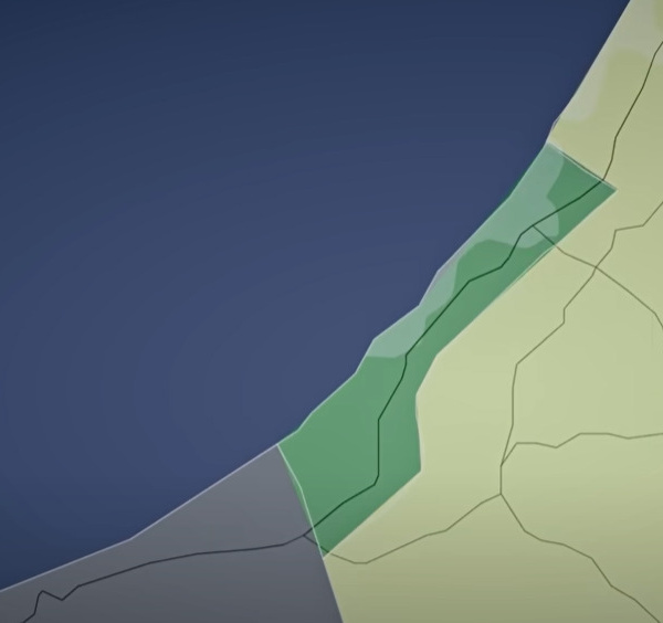 Comparación de las visiones internacionales, palestinas e israelíes sobre el conflicto. Las diferencias nos explican qué hay detrás de los intereses
