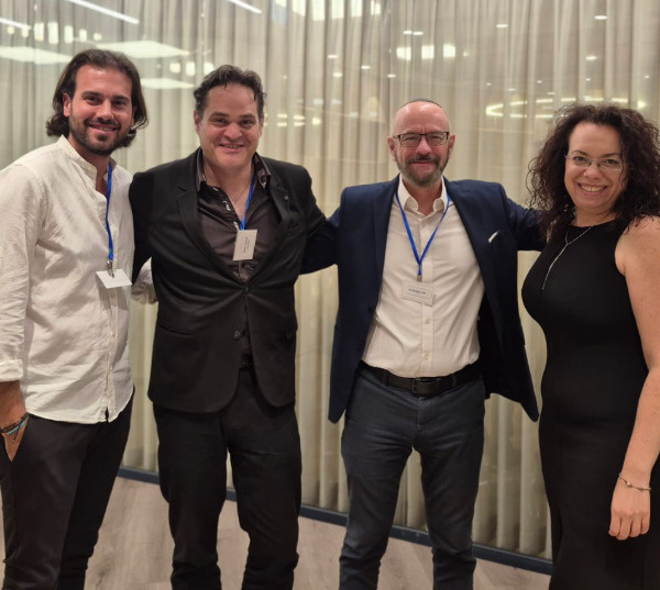 OkConnect reúne al futuro de la medicina israelí con manos dispuestas a hacerla realidad