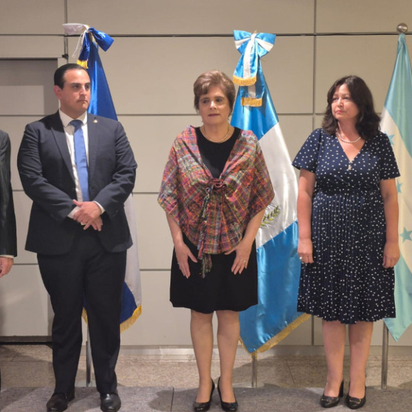 Embajadas centroamericanas en Israel conmemoran 204 años de independencia en unidad