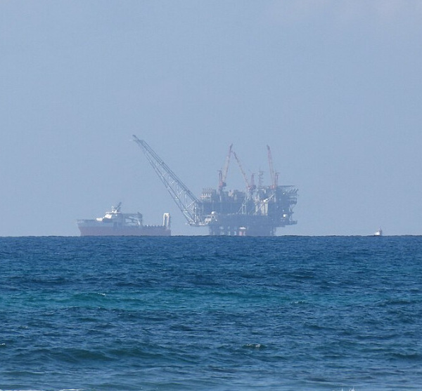 Israel y Chipre avanzan en gas mientras Líbano revisa su frontera
