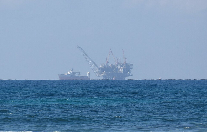 Israel y Chipre avanzan en gas mientras Líbano revisa su frontera