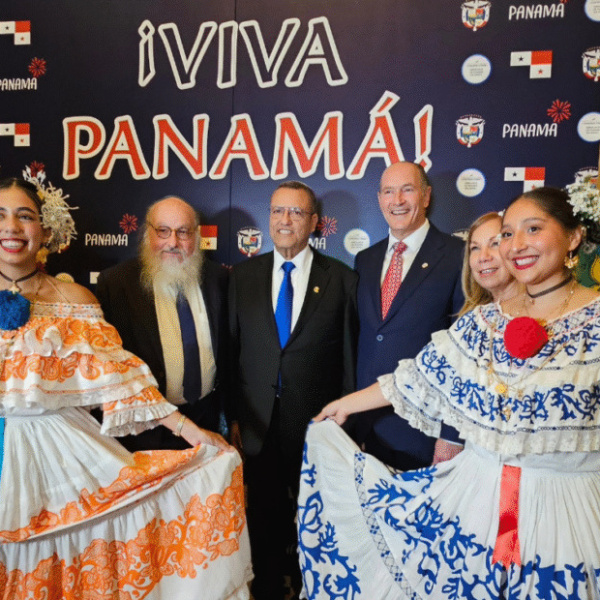 Panamá e Israel: una alianza comercial diplomática celebrada con orgullo en Jerusalén