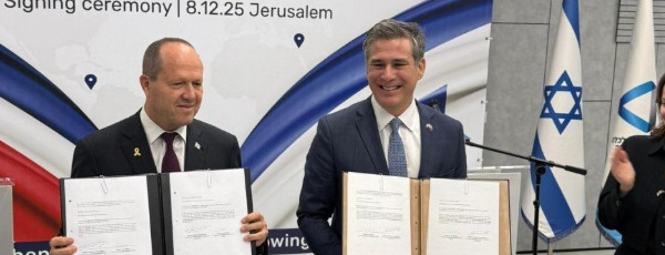 Costa Rica e Israel abren una nueva era de cooperación económica y tecnológica
