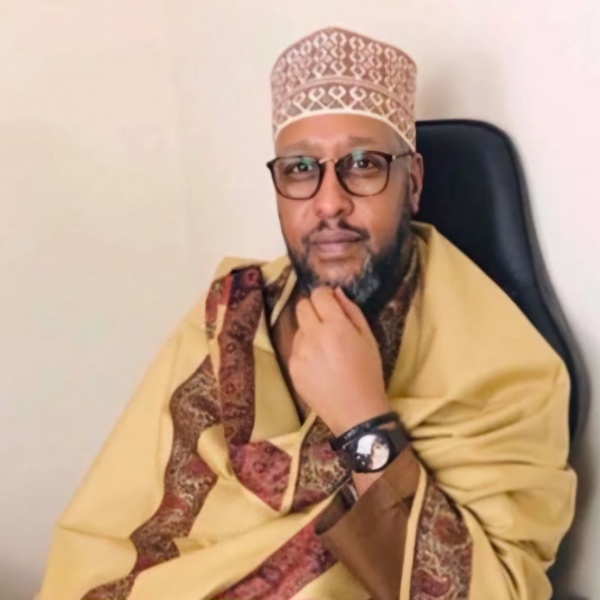 Tradición, diplomacia y reconocimiento internacional: una conversación con el Gran Sultán Said Deria