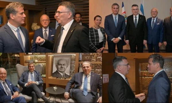 ישראל וקוסטה ריקה פותחות עידן חדש של שיתוף פעולה כלכלי וטכנולוגי