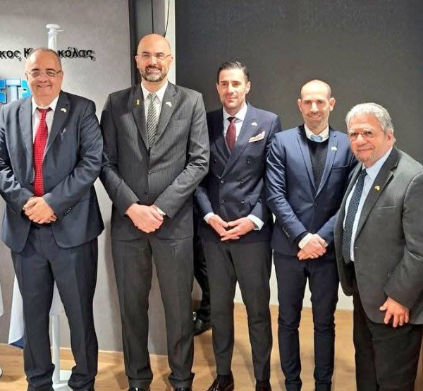 Encuentro empresarial Chipre–Israel para fortalecer la cooperación económica bilateral