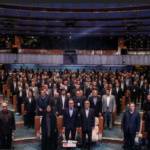 El Parlamento iraní reafirma el enriquecimiento de uranio