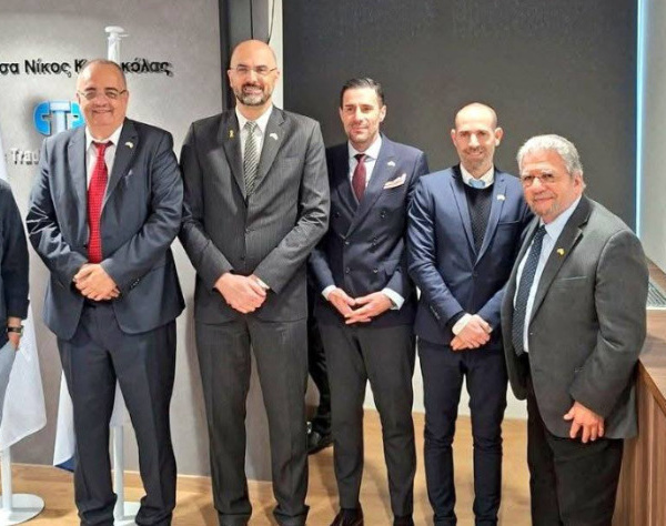 Cyprus–Israel Business Meeting to Strengthen Bilateral Economic Cooperation