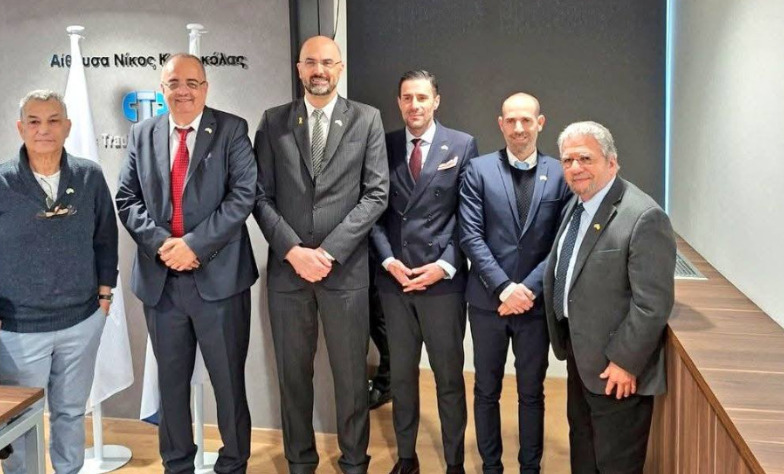 Cyprus–Israel Business Meeting to Strengthen Bilateral Economic Cooperation
