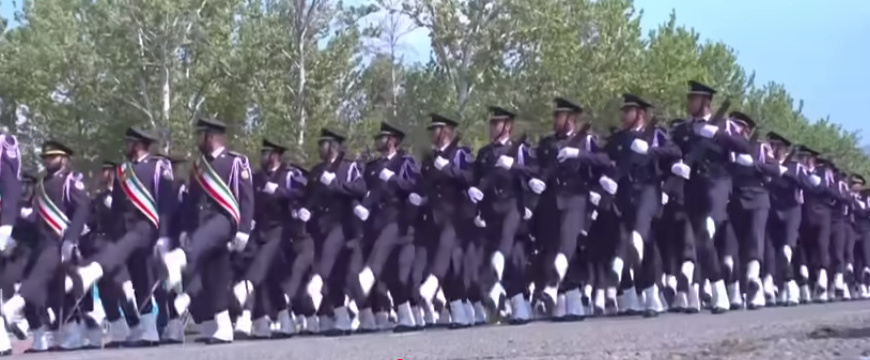 ¿Por qué Irán no fue derrotado militarmente?