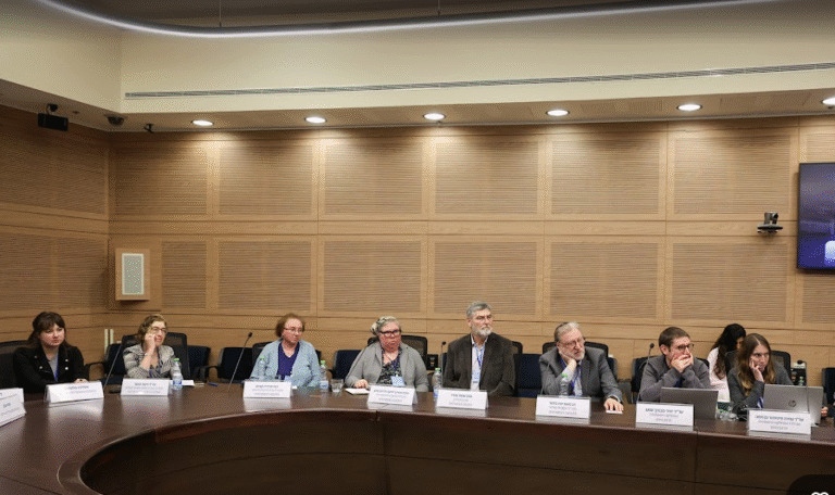 Crisis en la conversión al judaísmo en Israel: demoras, tensiones institucionales y críticas políticas