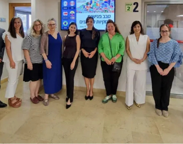 Major Success of the Latin America Business Matchmaking Round Strengthens Trade Ties Between Israel and the Spanish-Speaking World