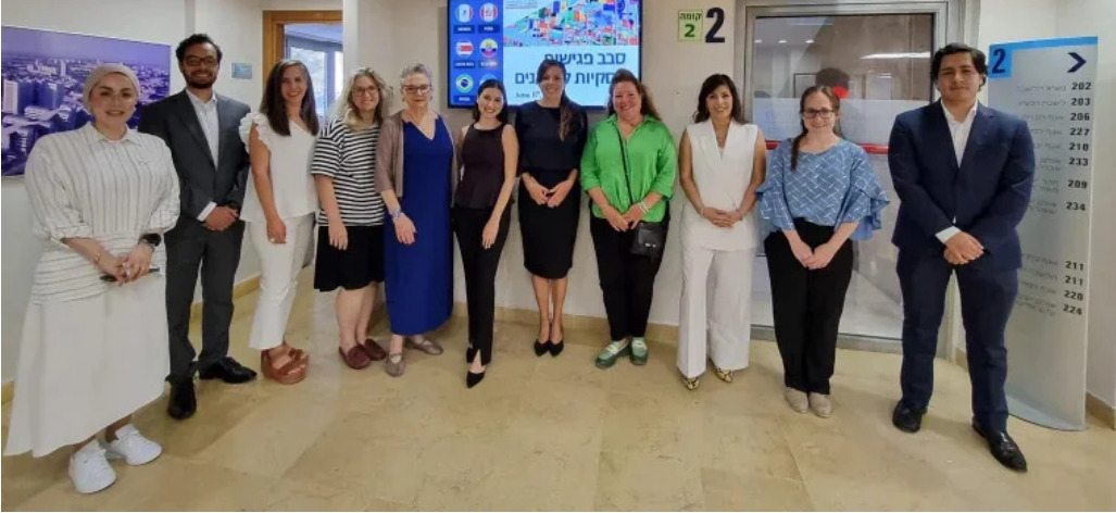 Major Success of the Latin America Business Matchmaking Round Strengthens Trade Ties Between Israel and the Spanish-Speaking World