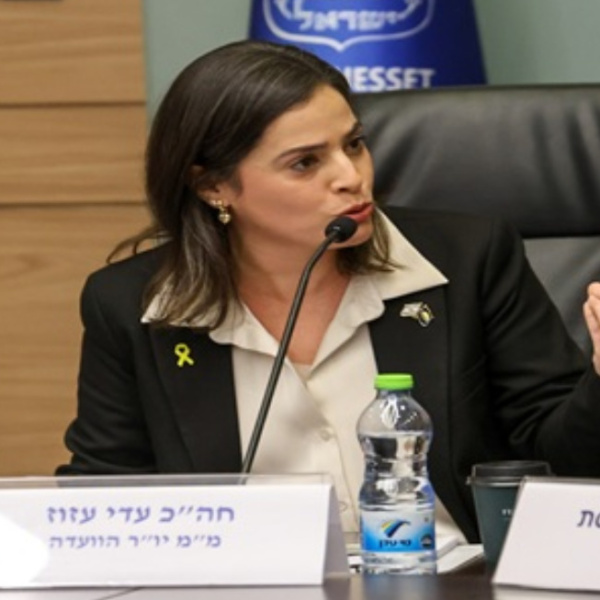 Israel ocupa el puesto 97 en representación femenina: solo 31 diputadas en el parlamento