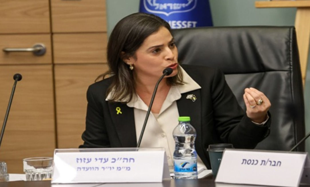 Israel ocupa el puesto 97 en representación femenina: solo 31 diputadas en el parlamento
