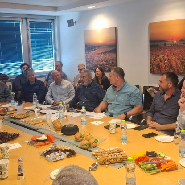 Israel y Argentina fortalecen sus vínculos comerciales con una nueva herramienta de financiamiento para las exportaciones