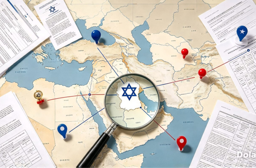 El mapa político del Medio Oriente pone sus ojos en Israel: las expectativas e intereses del mundo árabe sobre las últimas elecciones